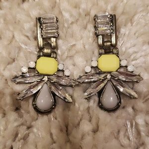 Dressbarn Dressbar Statement Earrings